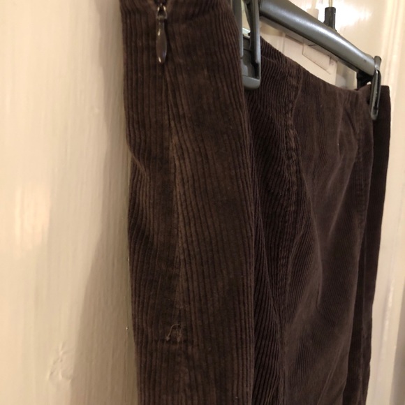 To The Max Corduroy Skirt (4) - Picture 2 of 3